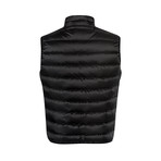 Reversible Vest // Nero (XL)