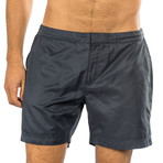 Swim Shorts // Anthracite (L)