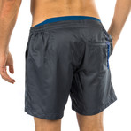 Swim Shorts // Anthracite (XL)