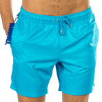 Swim Shorts // Portafino (2XL)