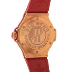 Hublot Tutti Frutti Big Bang Quartz // 361.PR.2010LR1913 // Pre-Owned