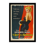 "The Lady from Shanghai" // Special Edition