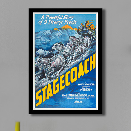 "Stagecoach" // Special Edition