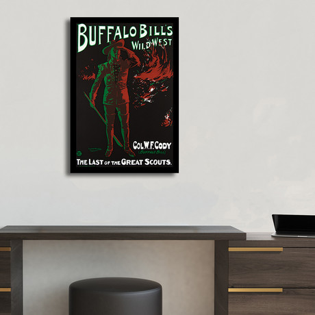 "Buffalo Bills Wild West" // Special Edition
