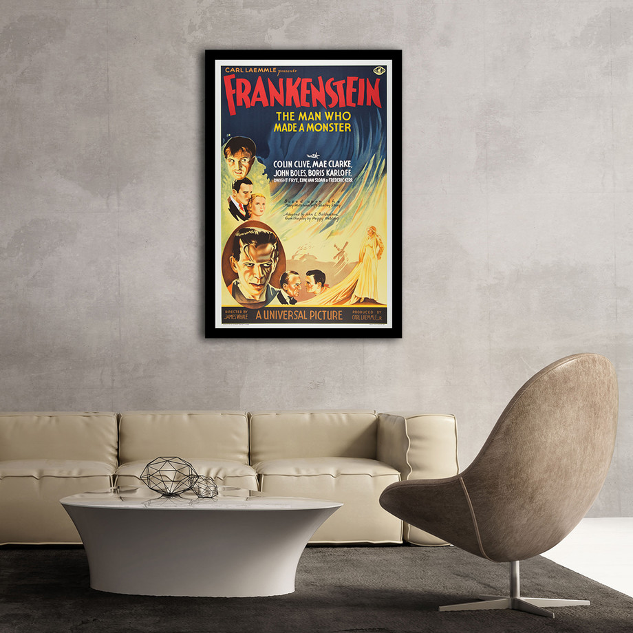 Legendary Movie Posters From AFI - Special Edition Embossed Prints ...