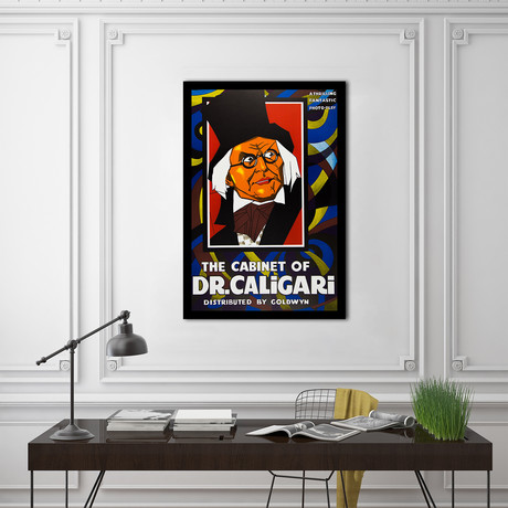 "The Cabinet of Dr. Caligari" // Special Edition