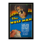 "The Wolf Man" // Special Edition