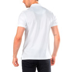 Polo Shirt // White (3XL)