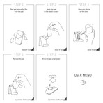 The Ridge Stand // Mini (Dark Gray)