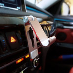 The Ridge Stand // Mini (Dark Gray)