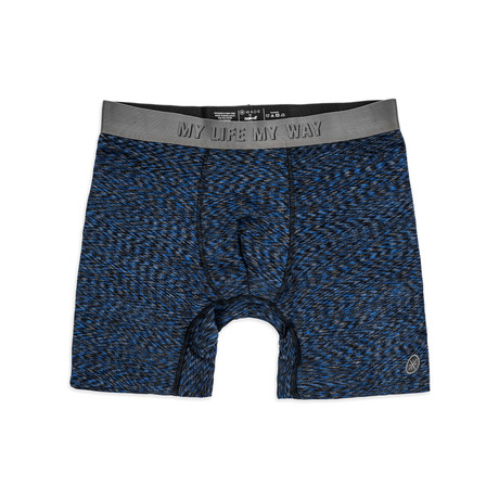 Underwear Boxer Brief // Blue (S)
