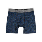 Underwear Boxer Brief // Blue (XL)