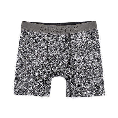 Underwear Boxer Brief // Flat White (S)