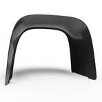 Aero Small Bench 600 // Carbon