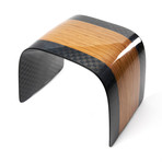 Aero Small Bench 600 // Wood