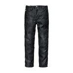Unbreakable 6 Jeans // Black (32WX34L)