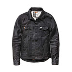 Unbreakable Jacket - Fur Collar // Black (XS)