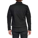 Model 1 Jacket // Black (XL)