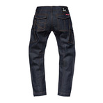 Works Cargo Jeans // Indigo (28WX30L)