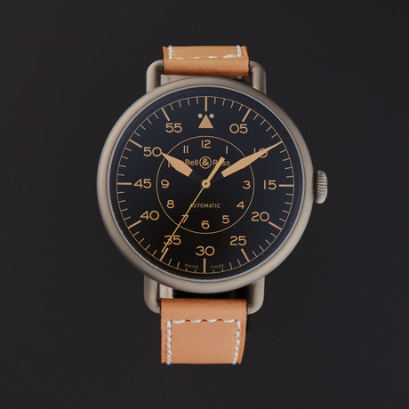 Bell & Ross Military PVD Automatic // BLRBRWW192 // Store Display