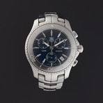 Tag Heuer Link Chronograph Quartz // CJ1112 // Pre-Owned