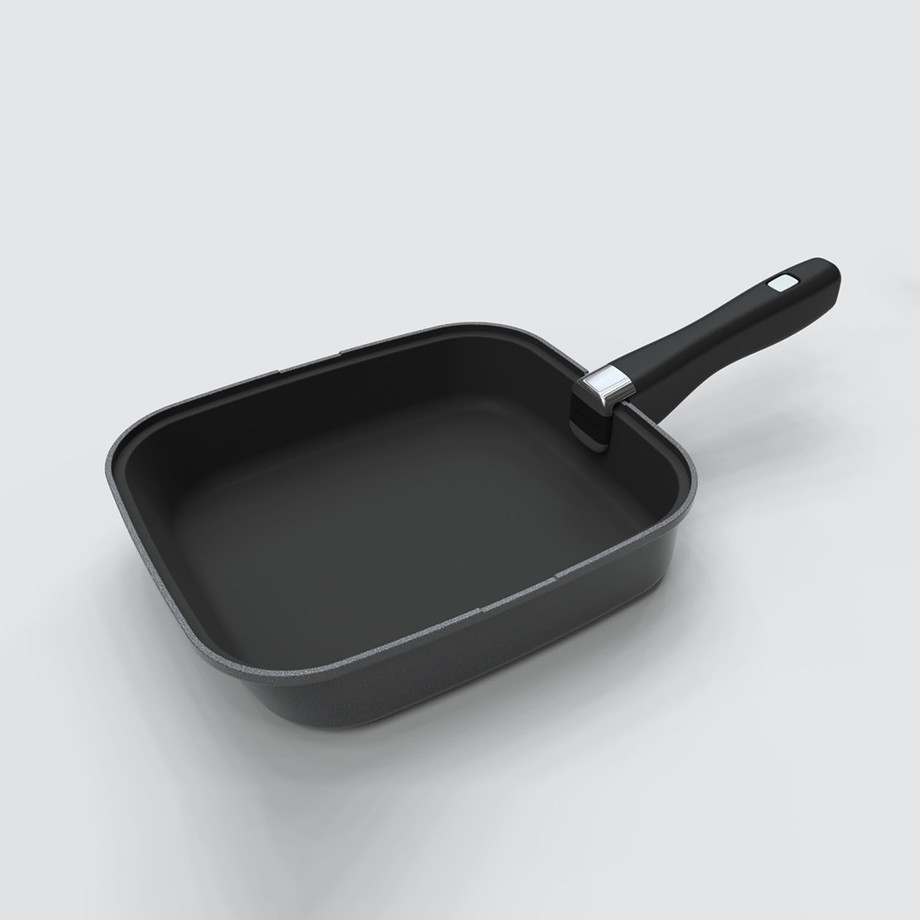 SmartSpace Conveniently Stackable Cookware Touch of Modern