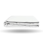 Cooling Duvet Cover // White (Full/Queen)