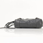 Classic Reporter XS Shoulder Bag // Gray