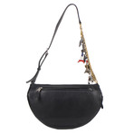 Charmed Souvenir XS Shoulder + Belt Bag // Black