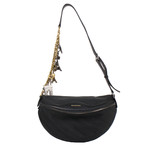 Charmed Souvenir XS Shoulder + Belt Bag // Black