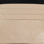 Classic Reporter XS Shoulder Bag // Beige