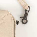 Classic Reporter XS Shoulder Bag // Beige