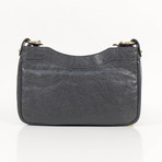 Classic City Small AJ Satchel Bag // Gray