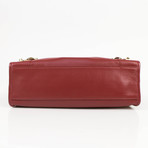 Giant 12 Metallic City Small AJ Satchel Bag // Red