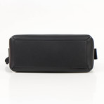 Attachable Strap Small Portfolio Sac Bag // Black