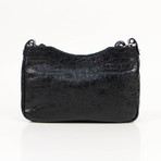 Classic Hip AJ Shoulder Bag // Black