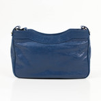 Classic Hip AJ Shoulder Bag // Blue