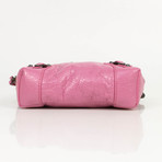 Classic Hip AJ Shoulder Bag XS // Pink