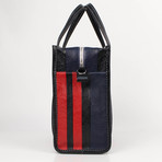 Bazar Shopper AJ Small Tote Bag // Multi-Color