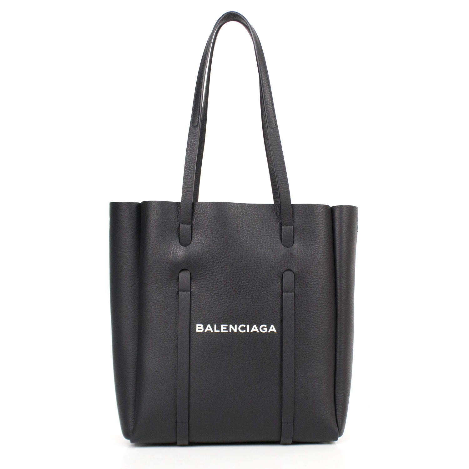 Everyday Tote Bag XS // Black - Balenciaga - Touch of Modern