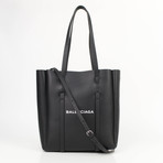 Everyday Tote Bag XS // Black