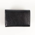 Classic Mini Wallet // Black