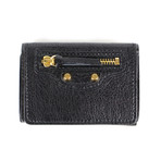 Classic Mini Wallet // Black