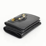 Classic Mini Wallet // Black