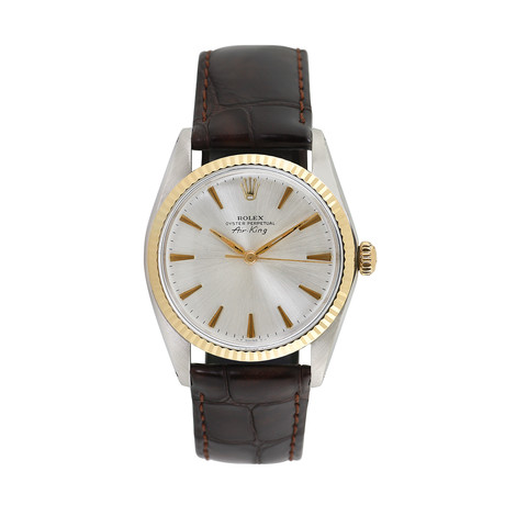 Rolex Airking Two-Tone Automatic // 5501 // Pre-Owned