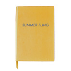 Small Notebook // Summer Fling