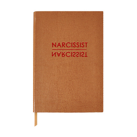 Small Notebook // Narcissist