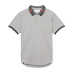 Regal Polo V2 Heather Grey (L)