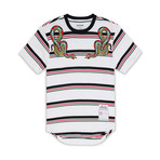 Serpents Stripe Tee (M)