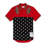 Snake and Sword Polo (L)